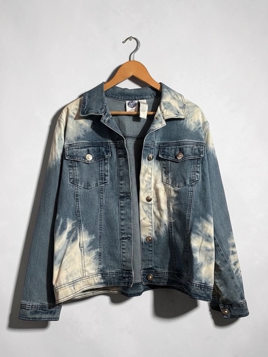 Vintage Jackets & Blazers - Vintage Denim Jacket